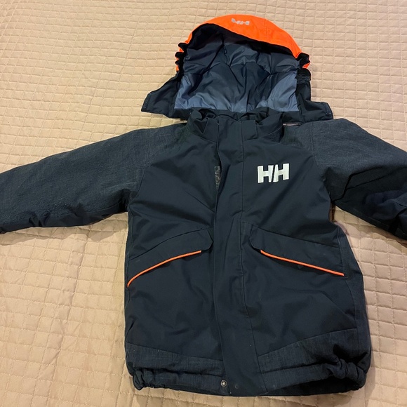 Helly Hansen Winter/Ski Jacket (Size 8) - Picture 1 of 4